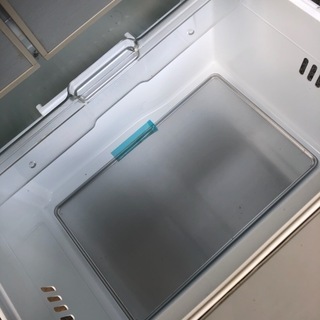 大容量426L TOSHIBA ノンフロン冷凍冷蔵庫 GR-431FY(NS) 2011年製