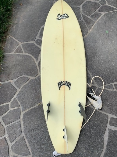 30%オフ】Lostのサーフボード＋ケース | inspiracaoparalimpica.org.br