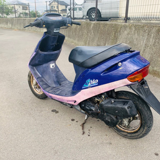 DIO 実働　原付き　バイク　スクーター