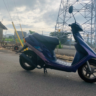 DIO 実働　原付き　バイク　スクーター