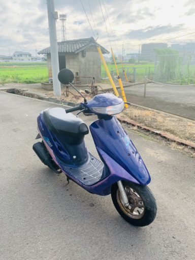 DIO 実働　原付き　バイク　スクーター