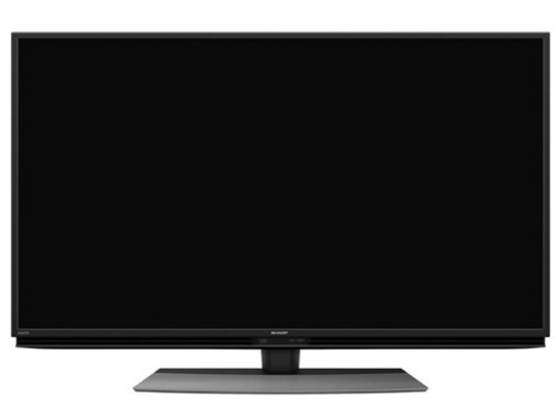 液晶テレビ45型（SHARP）美品