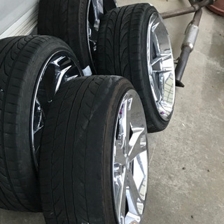 20インチ タイヤ