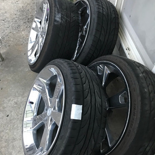 20インチ タイヤ