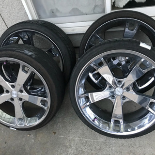 20インチ タイヤ