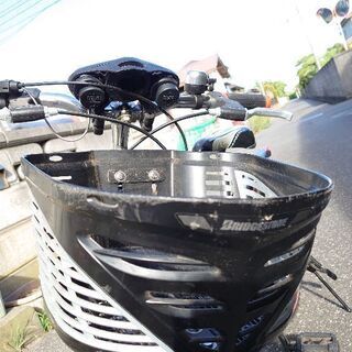 美品 ブリヂストン 子供用 20インチ 