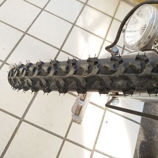 美品 ブリヂストン 子供用 20インチ 