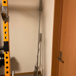 パワーラック（パワーテック）　ベンチお付けします　バーベルもお付けします 楽天市場】パワーテック パワーラックの通販