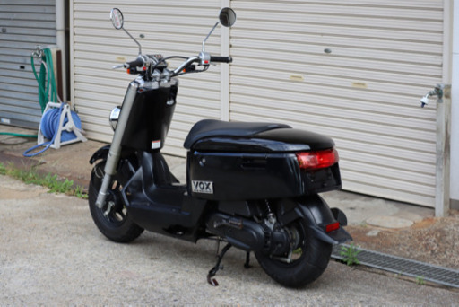 ヤマハ VOX50 綺麗 通勤通学