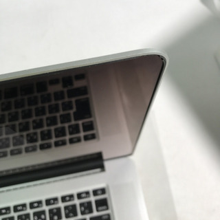 macbook pro adobe ccやoffice365導入済み