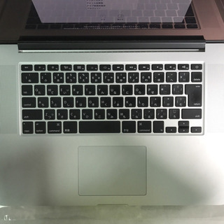 macbook pro adobe ccやoffice365導入済み