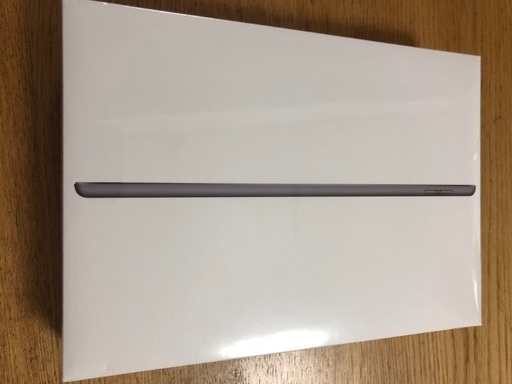 第7世代　10.2インチ iPad Wi-Fi 32GB スペースグレイ