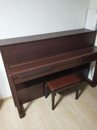 【格安】YAMAHAピアノ