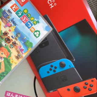 Nintendo Switch(任天堂スイッチ)
