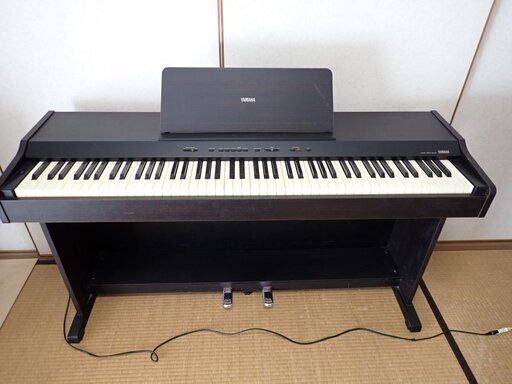 値下げしました　YAMAHA 電子ピアノ　YDP-88