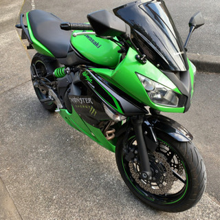 Kawasaki  Ninja 400R  SE  ツーリング　