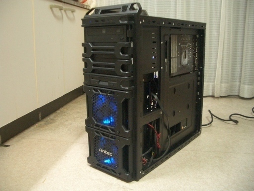 自作ゲーミングPC