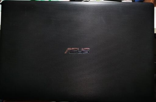 [終了」格安　ノ－トパソコン　ASUS　X552W