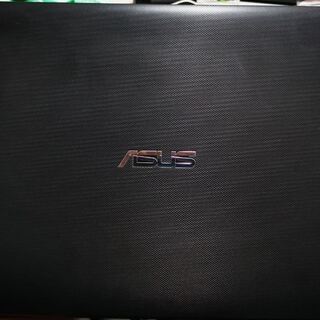 終了」格安 ノ－トパソコン ASUS X552W