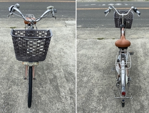 大阪府以内無料発送 Panasonic 12AH 電動アシスト自転車W01 大阪府以内無料発送 Panasonic 12AH 電動アシスト自転車W01 Panasonic