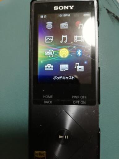 WALKMAN　ハイレゾ