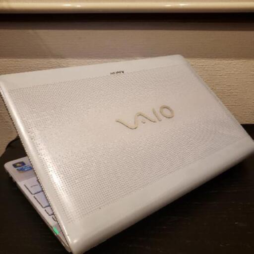 VAIO Core i3 webカメラ zoom使用可 HDD500GB