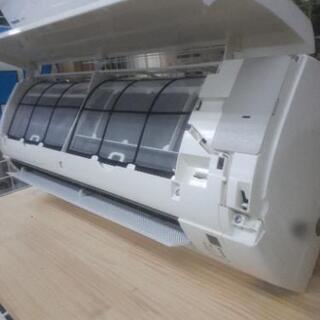ダイキン！！空気清浄ストリーマ機能搭載エアコン！名古屋市周辺取り付け承ります