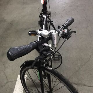 AmericanEagleクロス 7018/18変則 700C