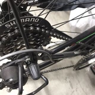 AmericanEagleクロス 7018/18変則 700C