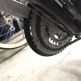 AmericanEagleクロス 7018/18変則 700C