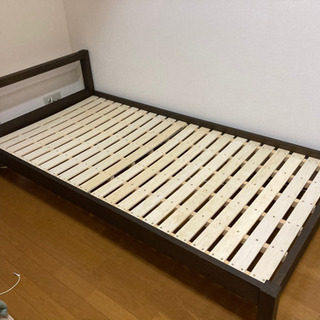 シングルベッド Single Bed
