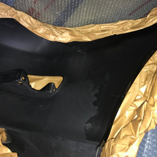 ハリアー30 新品フロントバンパー