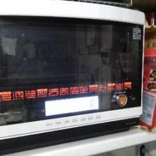 (お話し中)東芝石窯ドームオーブンレンジ2012年製