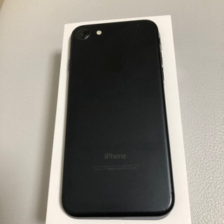 セール中】iPhone7 128GB