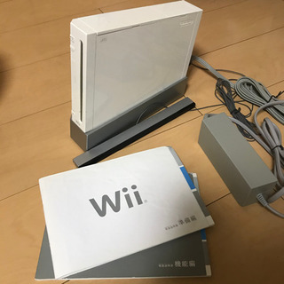 【取引決定】Wii本体+ Wiifit・太鼓の達人