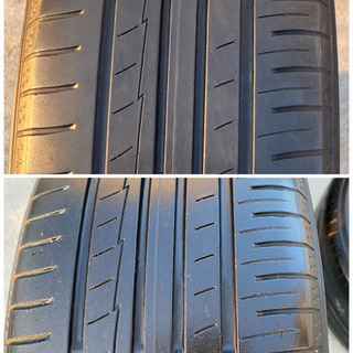 JP STYLE MONZA 17×7J オフセット 48/205/50R17