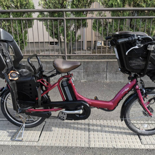 東京埼玉送料無料　電動自転車　YAMAHA 20インチ