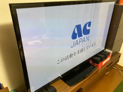 60インチ プラズマテレビ LG 60PB6600 値下げしました
