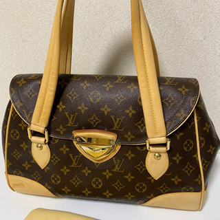 LOUIS VUITTON ビバリー・GM M40120 DU0069