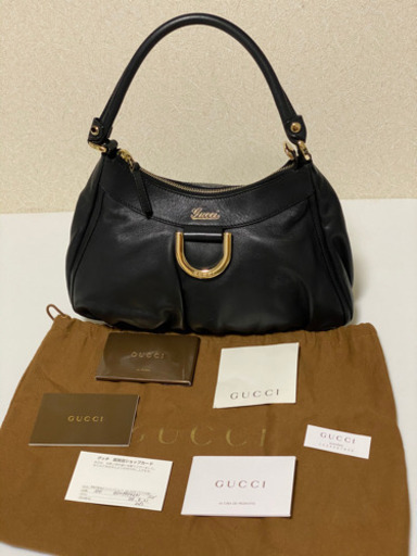 GUCCI グッチ ハンドバッグ
