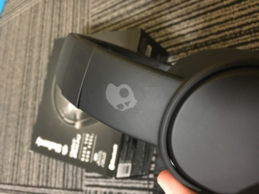 ヘッドフォン skullcandy CRUSHER WIRELESS S6CRW-K591-E