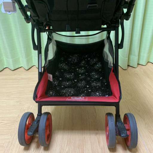グレコ トイザらス限定 ミッキー A型ベビーカー
