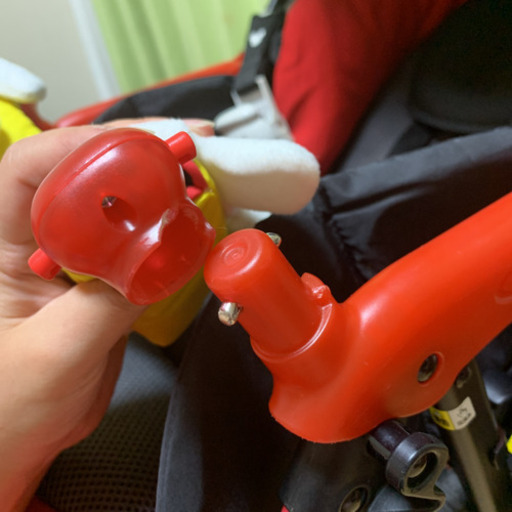 グレコ トイザらス限定 ミッキー A型ベビーカー