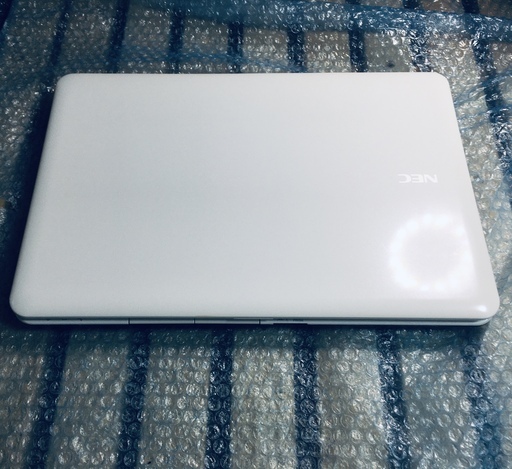 LaVie改115 Core i5 SSD Win10 特3