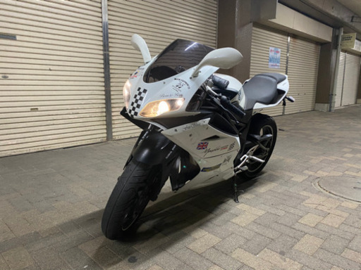 メガリジャパン（メガリ250r ）