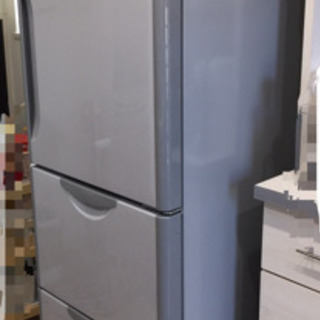 冷蔵庫 日立 2013年製 302L R-S30CMV 交渉可。