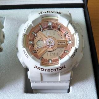 G-SHOCK ジーショック　Baby-G ベビージー