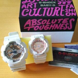 G-SHOCK ジーショック　Baby-G ベビージー