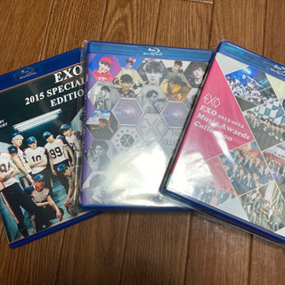 【急募】EXO Blu-ray