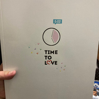 【取引中】元 EXO TAO 写真集　Time to Love